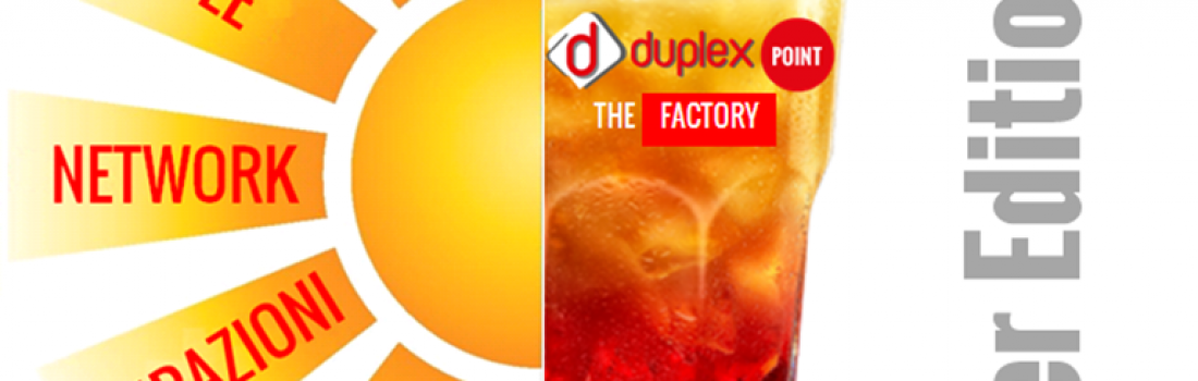 La FACTORY Summer Edition 2015: anteprima nazionale DDOC